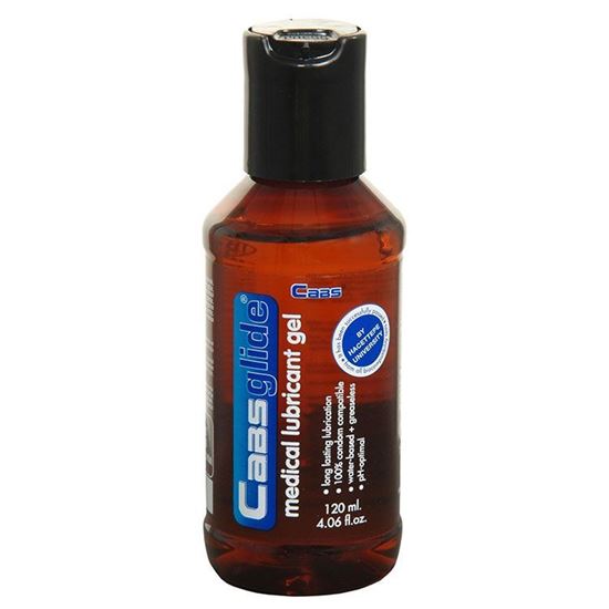 Cabsglide Medical Lubricant Gel 120 Ml BNR MEDİKAL Sex Shop