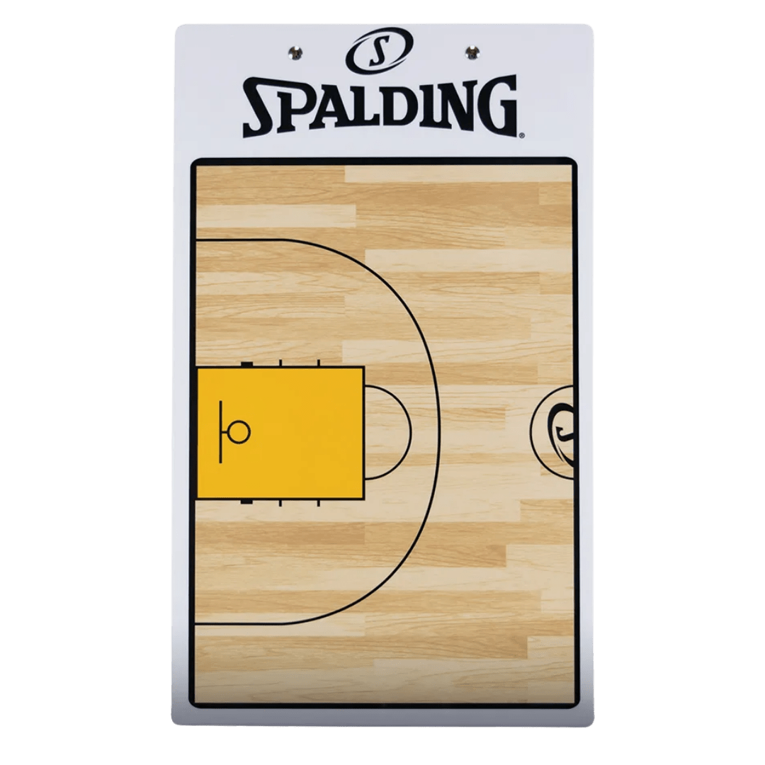 Spalding Basketball Coaching Board Basketball NSW