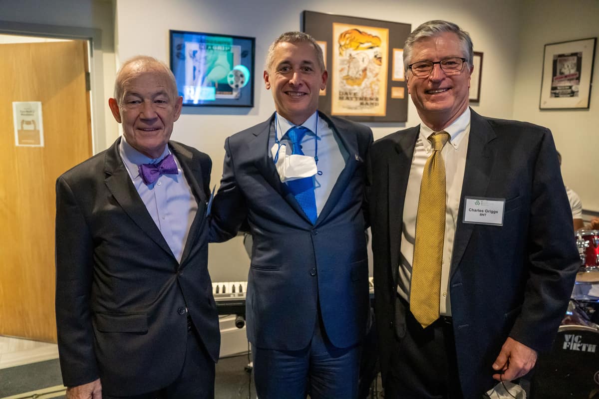 2021 Building Neighborhoods Together Annual Benefit Building