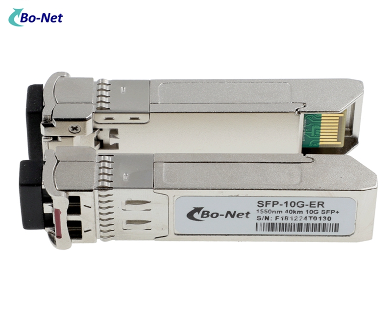 Cisco SFP10GSR 10G 850nm 300m Multi Mode Dual Fiber Optical SFP+