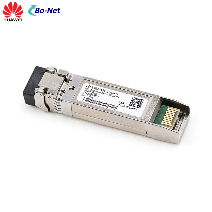 Huawei OMXD30000 Fiber Optical Transceivers MultiModule SFP+ 10G 850nm