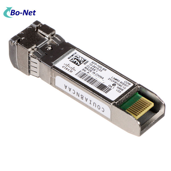850nm 300m 10G SFP+ Optical Transceiver Module Multi Mode Dual Fiber