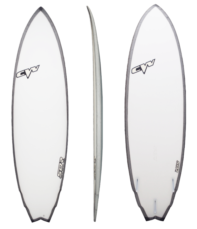 Clearwater Surfboards DFish