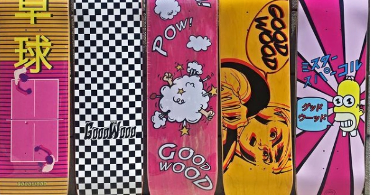 Goodwood Skateboards Review (A Complete Guide) Boardcoast