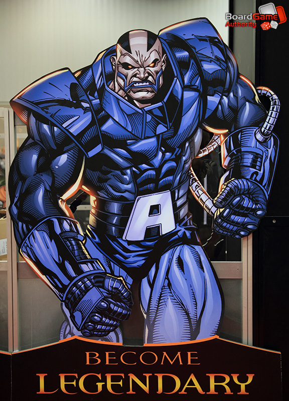 Booth Displays and Banners at Gen Con 2014 Board Game Authority