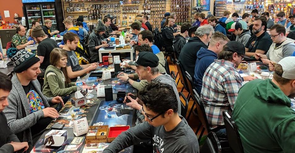 Events at Board Game Barrister Board Game Barrister