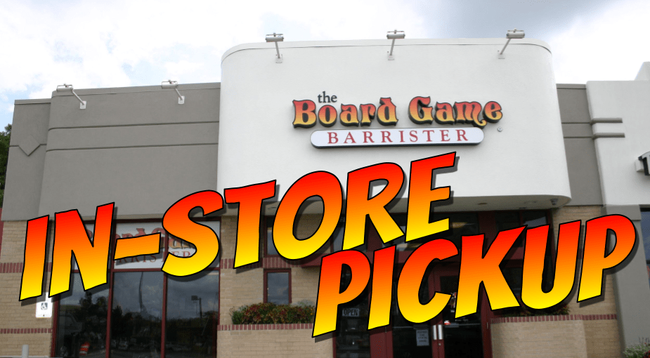 Board Game Barrister