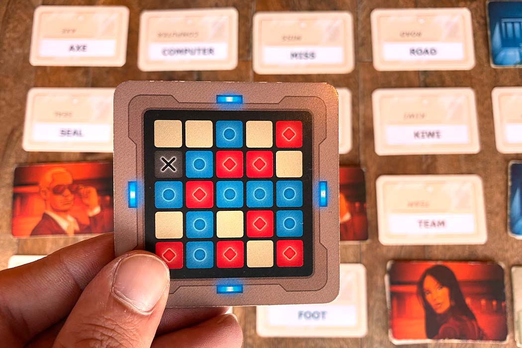 Codenames Board Game Info Page Board Game Halv