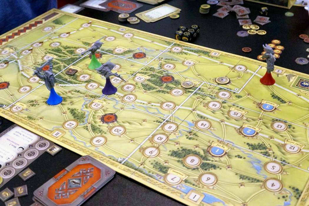 5 Games Like Letters From Whitechapel What To Play Next Board Game Halv