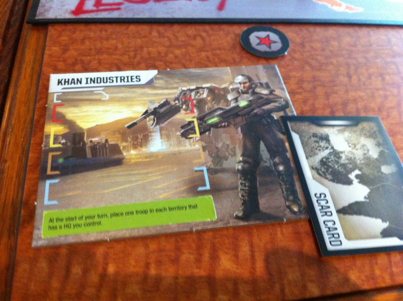 Risk Legacy Review Board Game Quest