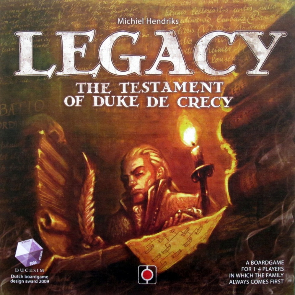 Legacy Games