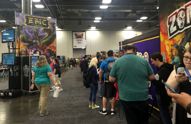 Origins 2016 Recap Board Game Quest