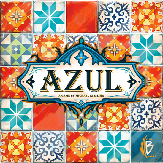Azul Review Board Game Quest