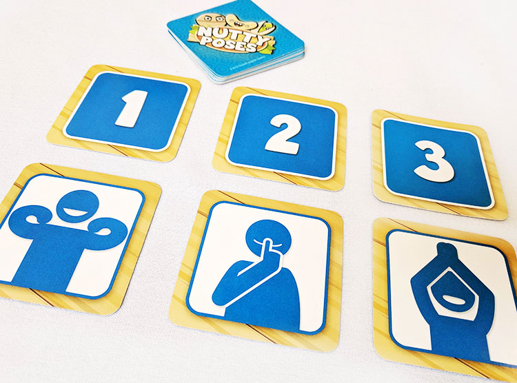 Nut So Fast Review Board Game Quest