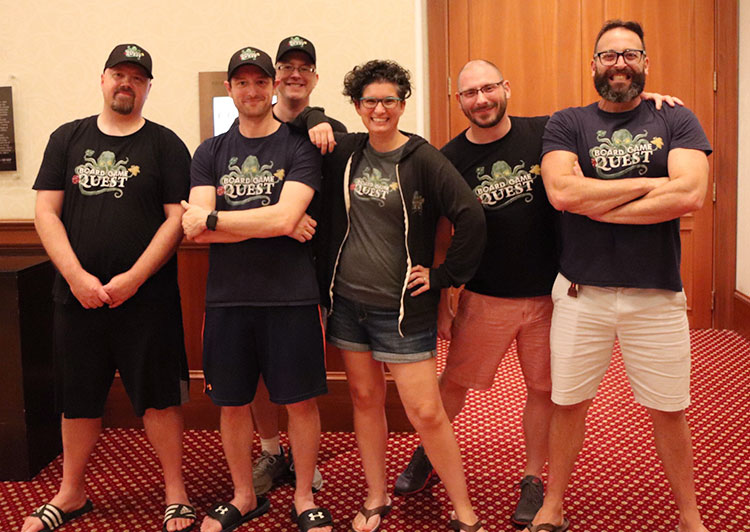 Gen Con 2018 Recap Board Game Quest