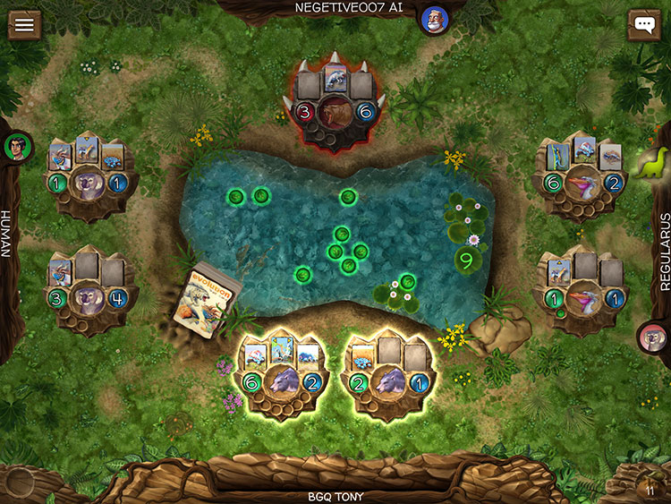 Evolution iOS Review Board Game Quest