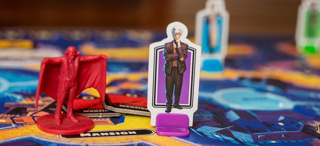 Horrified Review Board Game Quest