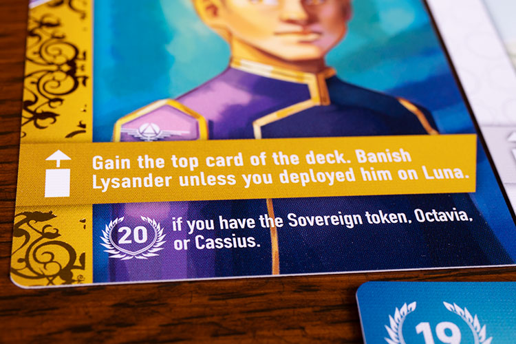 Red Rising Review Board Game Quest