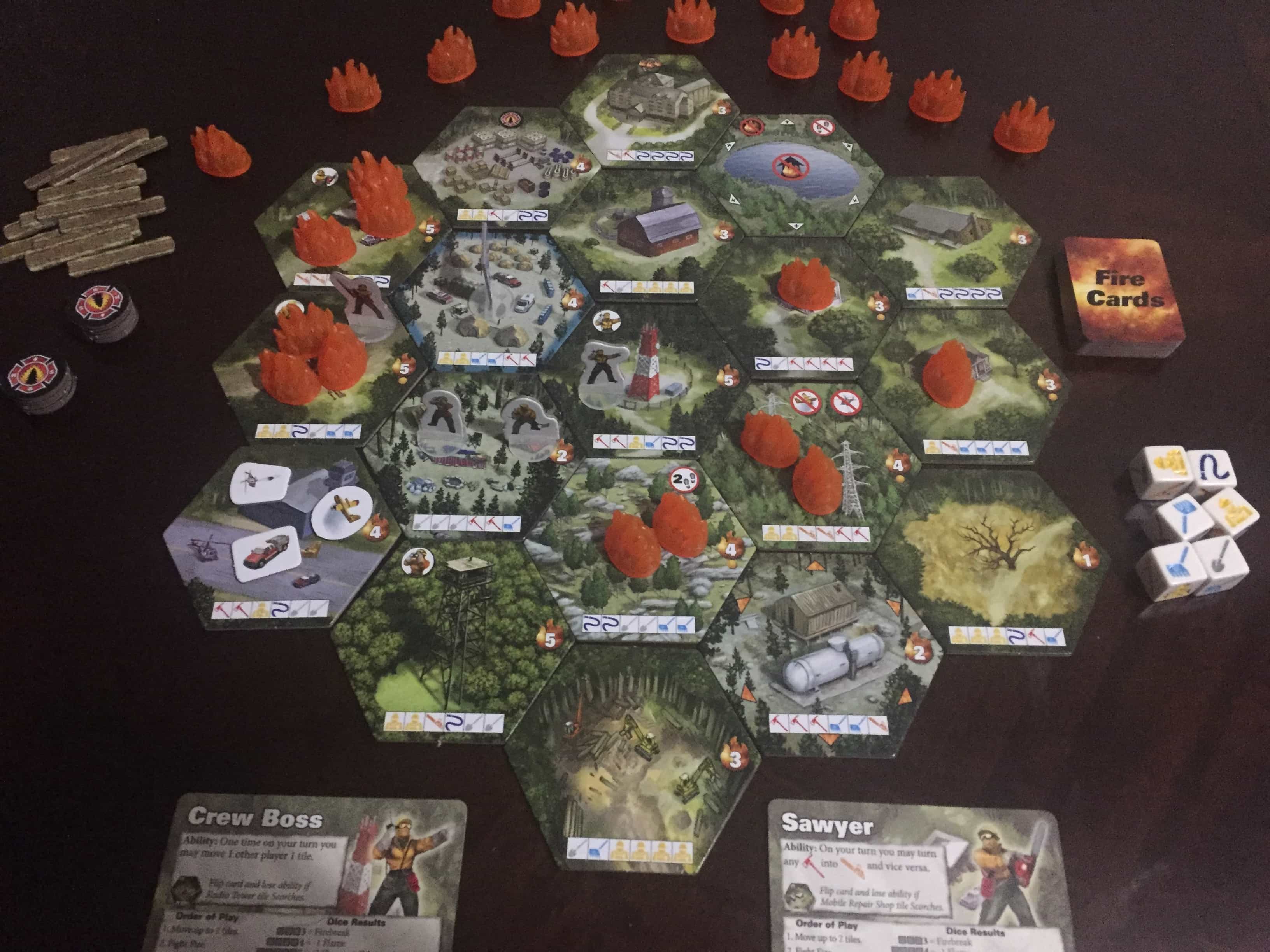 Hotshots Review Board Gamers Anonymous