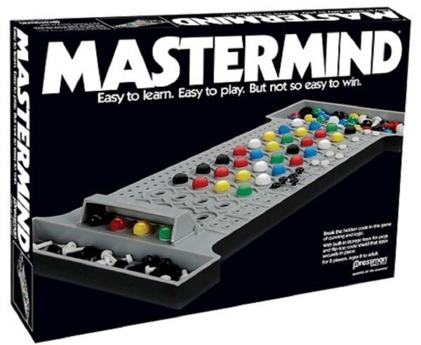 Mastermind Board Game Review, Rules & Instructions