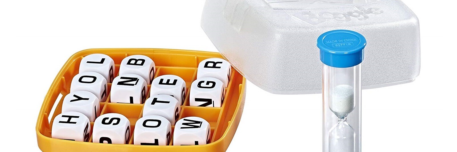 Boggle Game for Word Enthusiasts