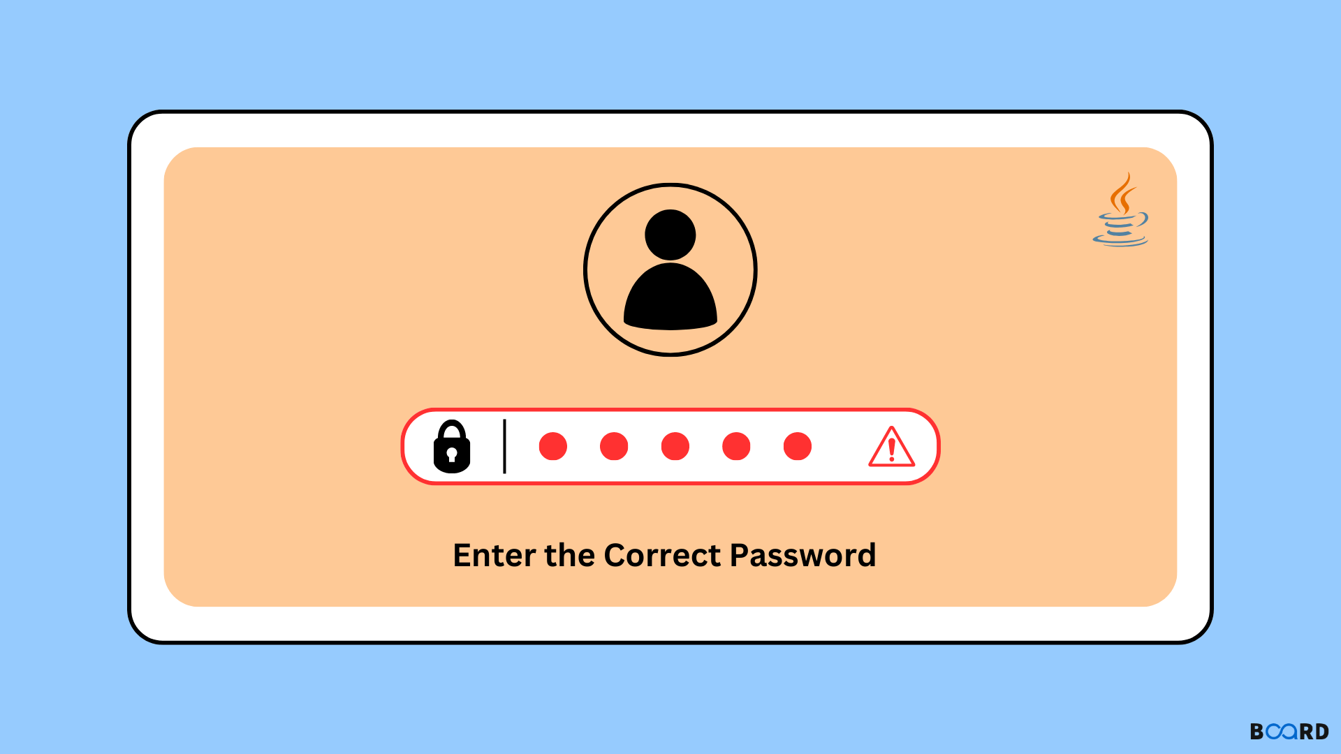 Java Custom Exception Board Infinity