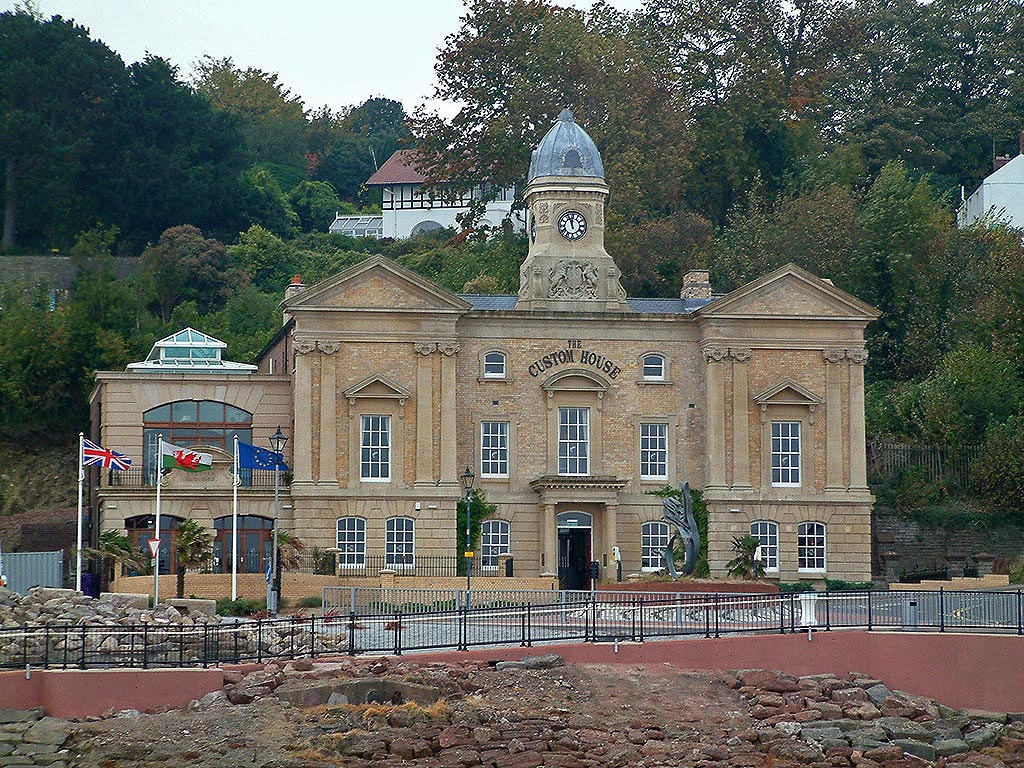Tiger Bay (Cardiff Bay) BoardingTime