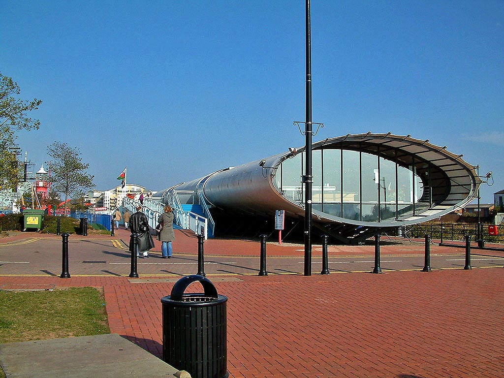 Tiger Bay (Cardiff Bay) BoardingTime