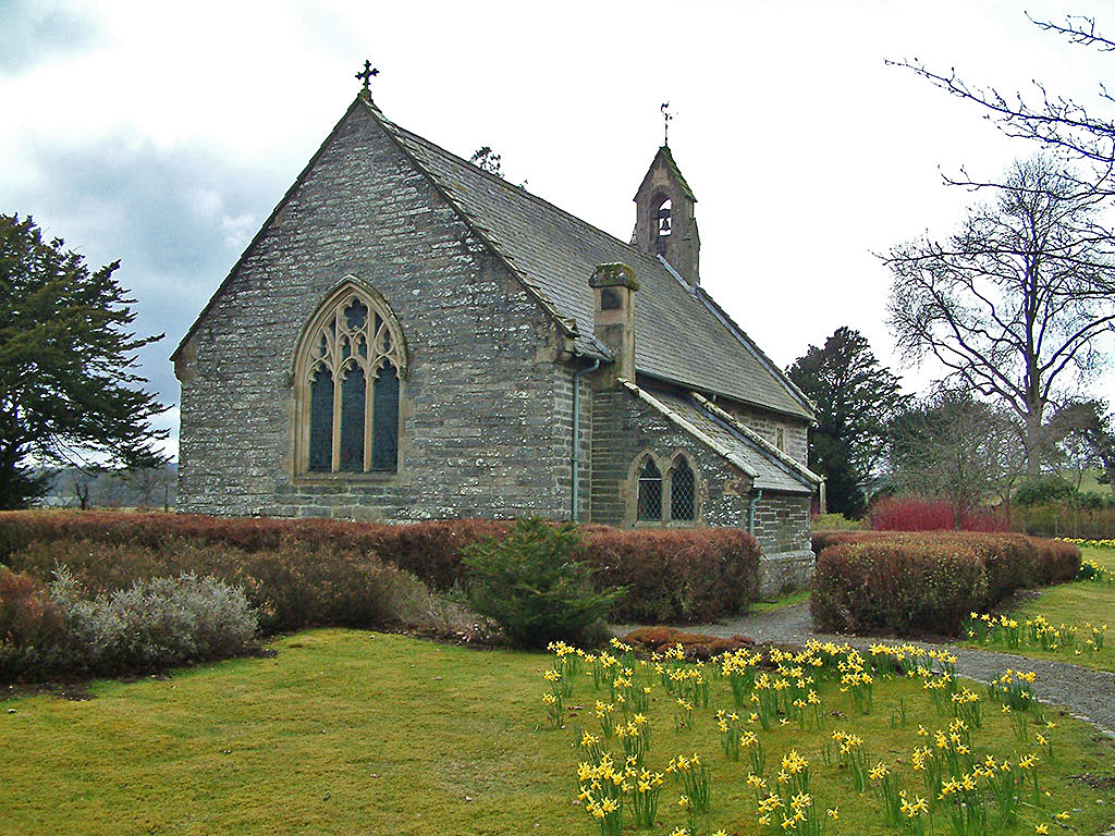 Rug Chapel BoardingTime