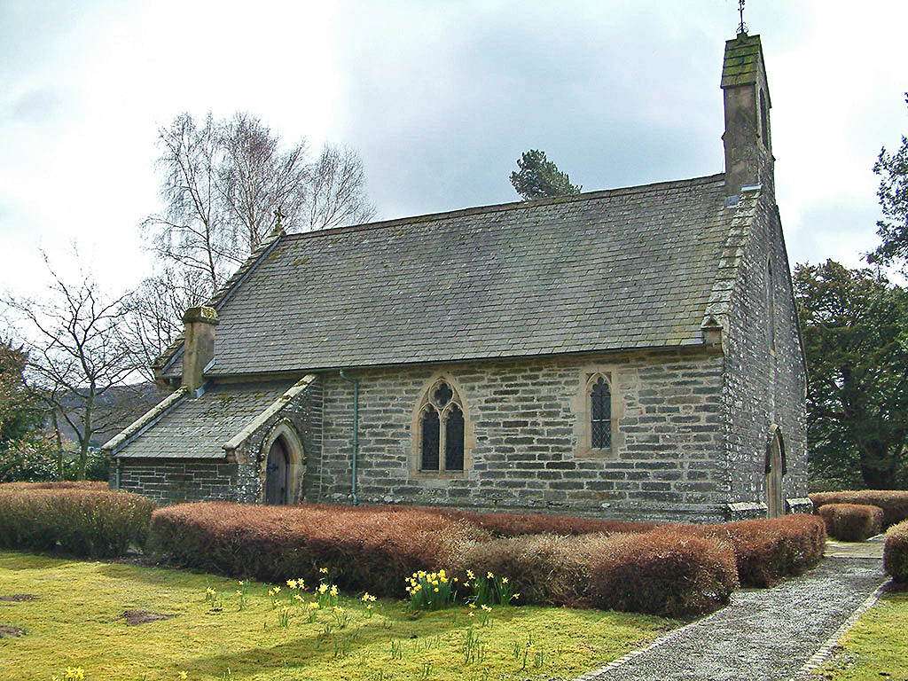 Rug Chapel BoardingTime