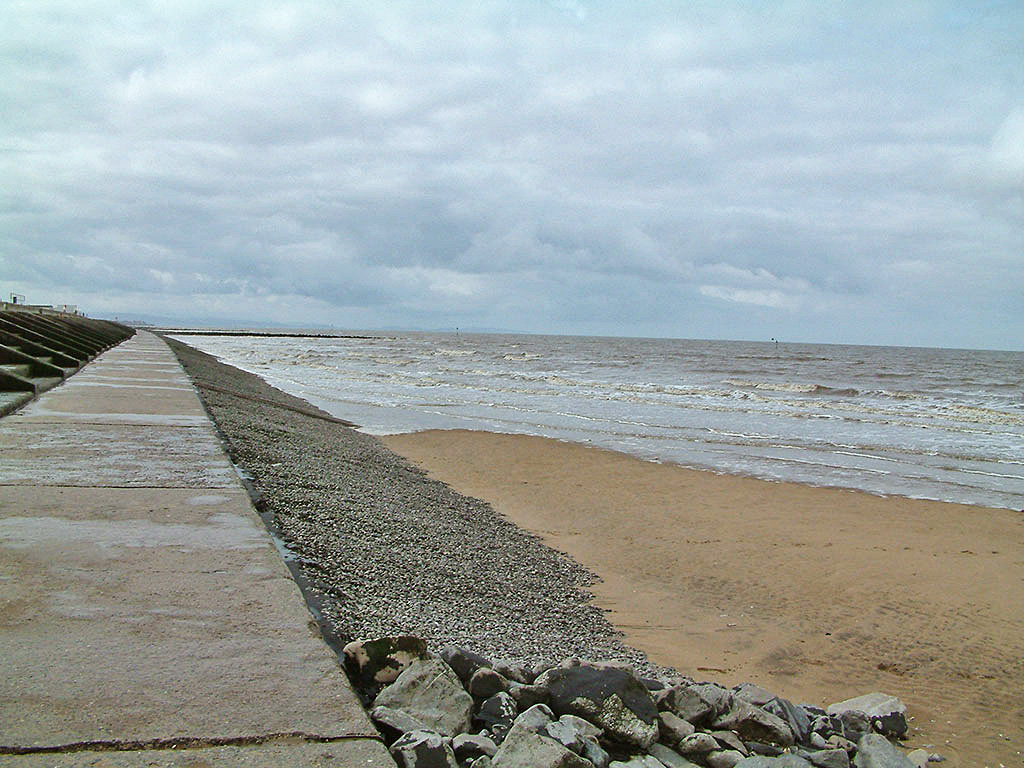 Strände von Prestatyn BoardingTime