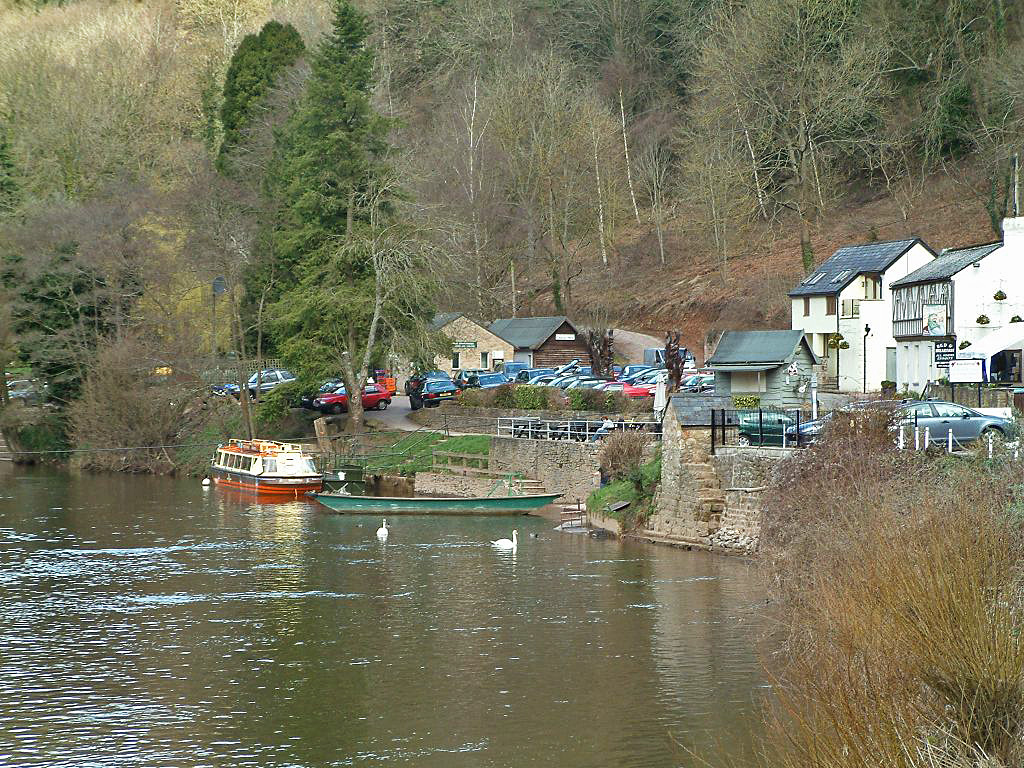 Symonds Yat BoardingTime