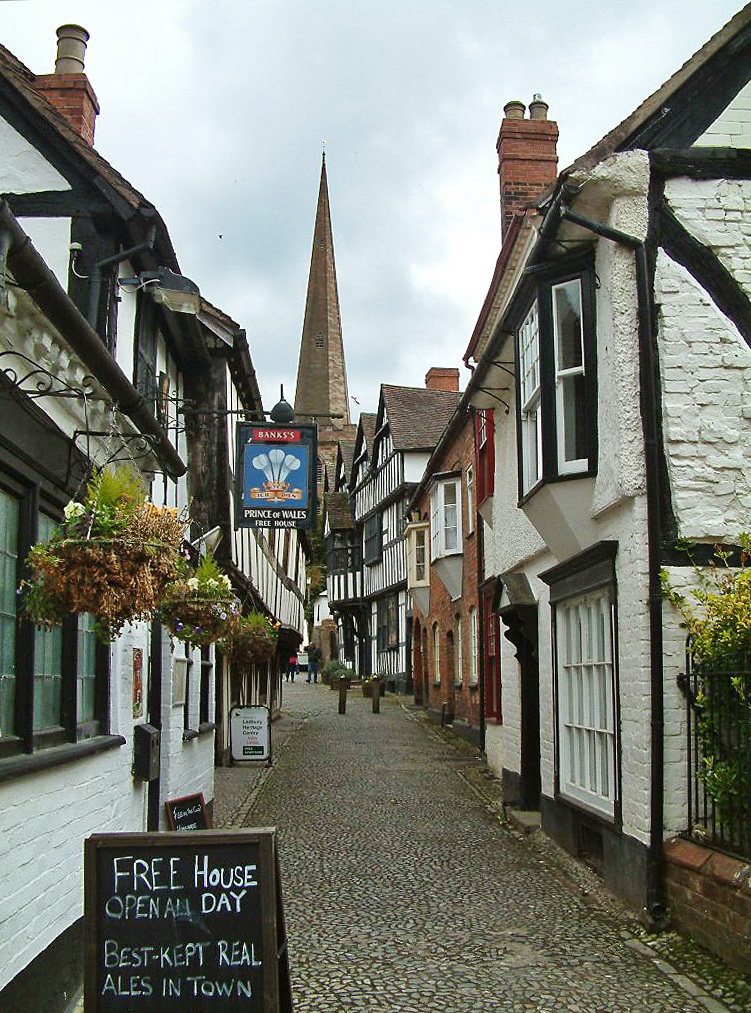 Ledbury BoardingTime