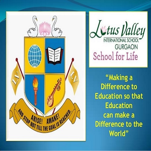 Lotus Valley International School, Noida, Uttar Pradesh Boarding at