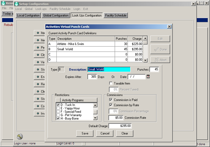 Dog & Cat Boarding Kennel Management Software