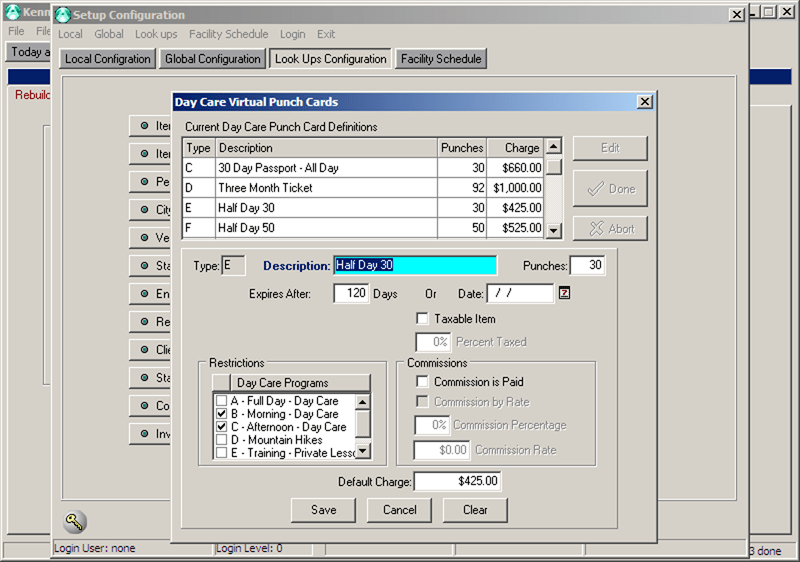 Dog & Cat Boarding Kennel Management Software