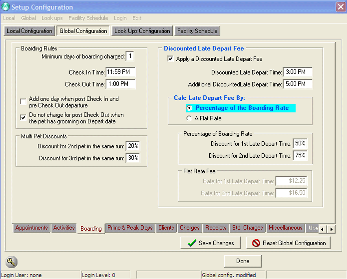 Dog & Cat Boarding Kennel Management Software
