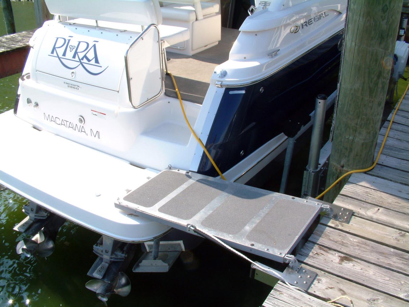 BOAT BOARDING RAMP,STEADIPLANK,affordable,effective, Aluminum BOAT