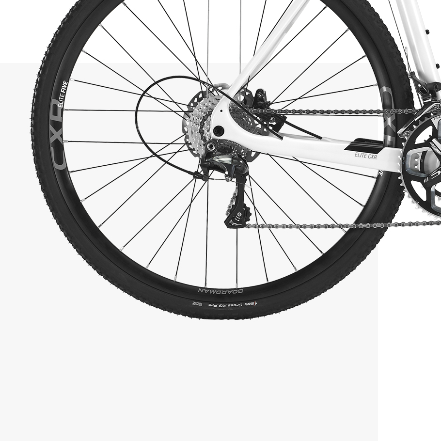 CXR 9.2 Cyclocross Bikes Boardman Bikes