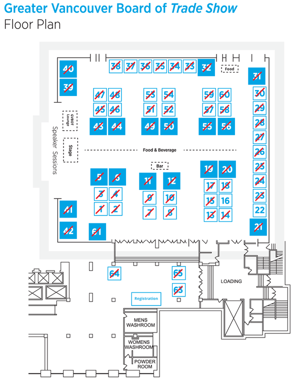 4th Annual Greater Vancouver Board of Trade Show