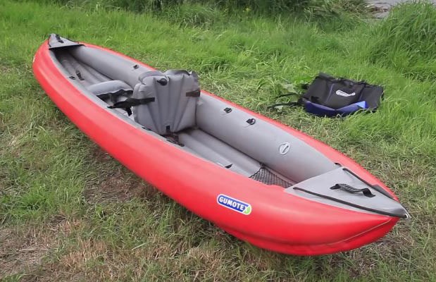 Gumotex Solar - Boardshop