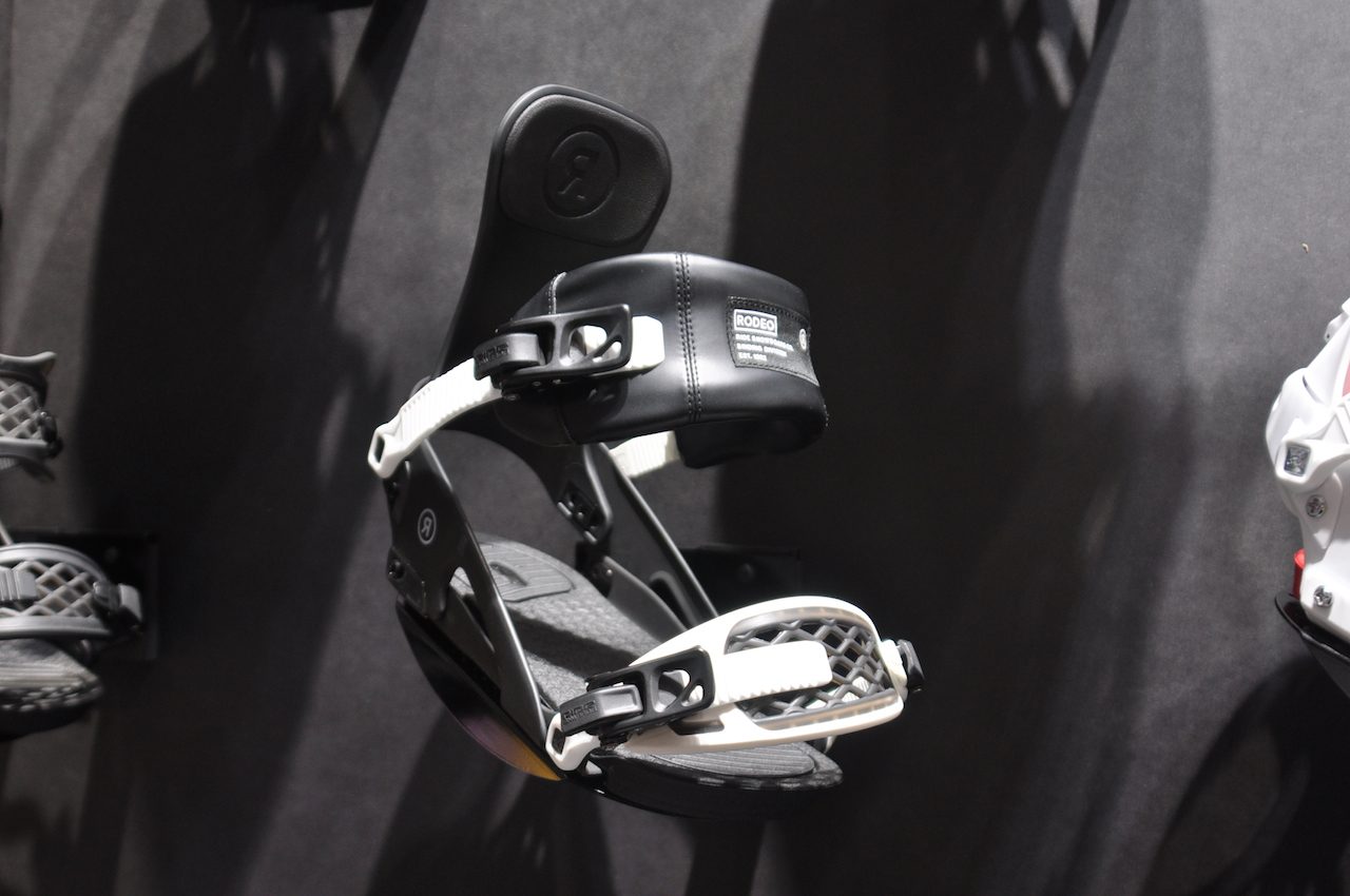 Ride's Rodeo binding Boardsport SOURCE