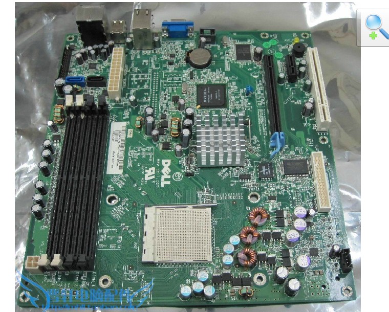HY175 Dimension C521 AMD nVidia GeForce motherboard 6150LE Socke