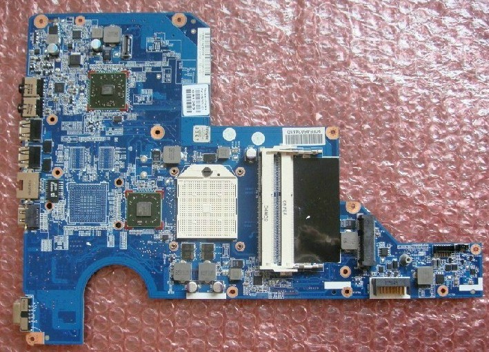 CQ62 G62 CQ56 AMD DDR3 laptop motherboard 592809001 [592809001] 89.00 Global TV
