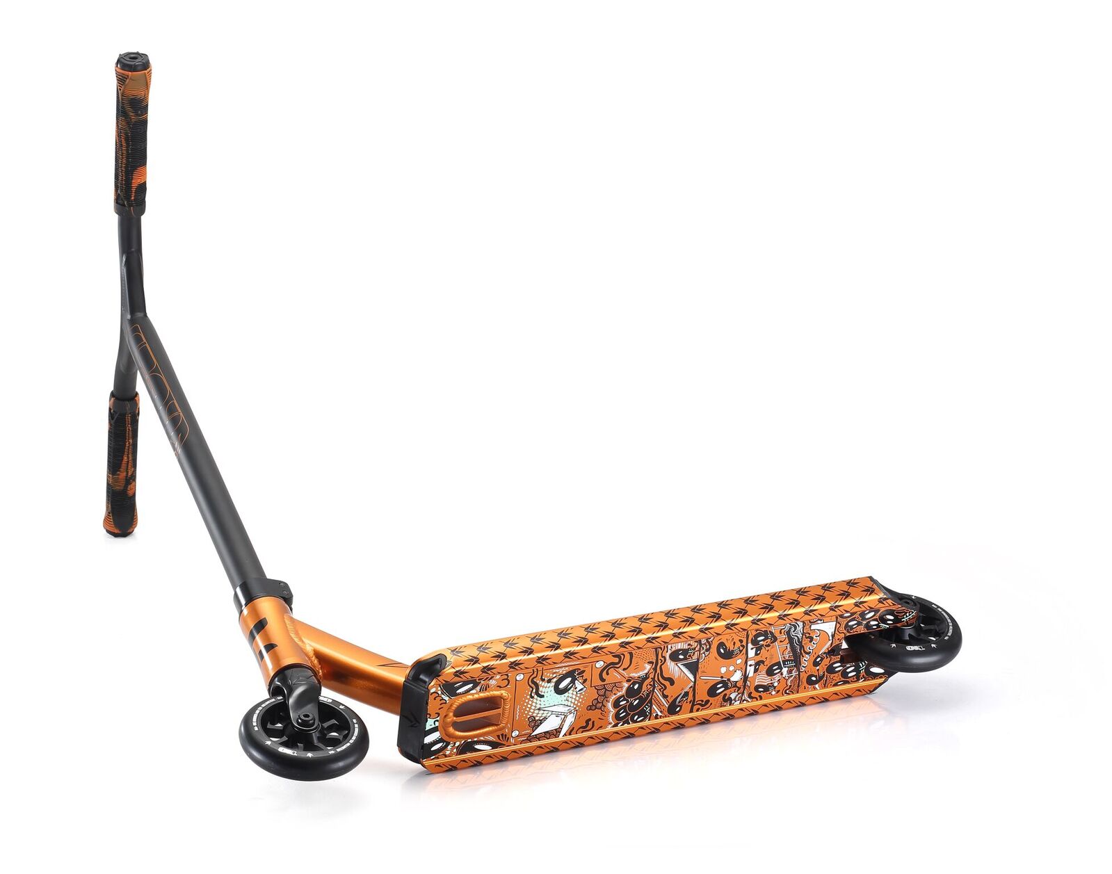 Envy Scooter Colt S4 Orange