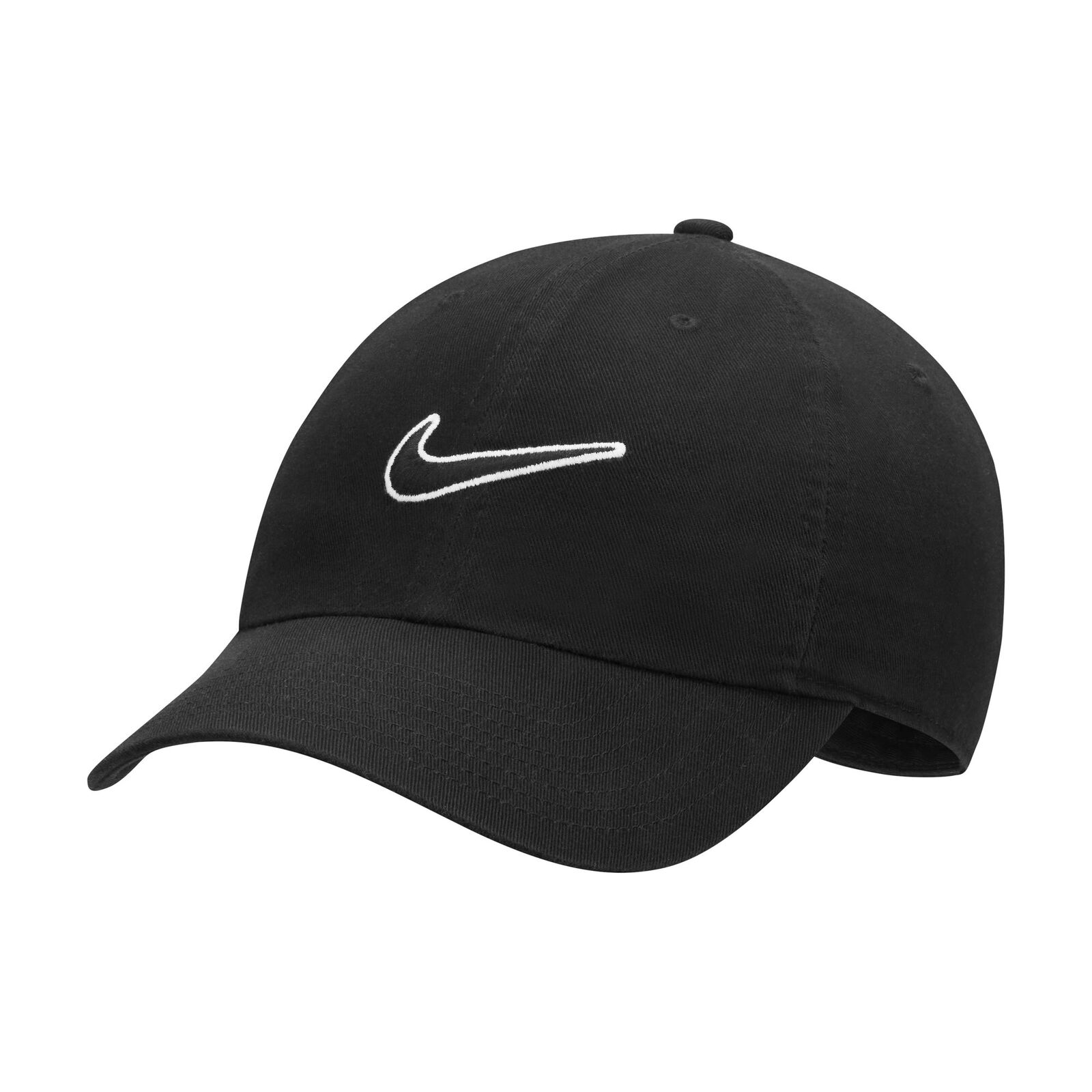 Nike Hat Heritage 86 Swoosh Black Wash Nike SB