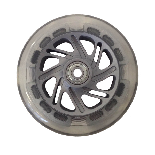 Globber Wheels For Primo/Evo/Elite/Flow 121mm 2pk