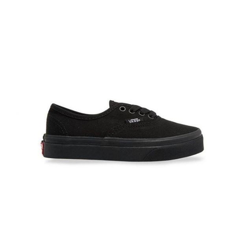 Vans Youth Authentic Black/Black Kids
