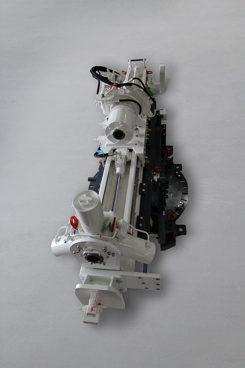 LM™75 Underground Coring Drill Rig - Boart Longyear