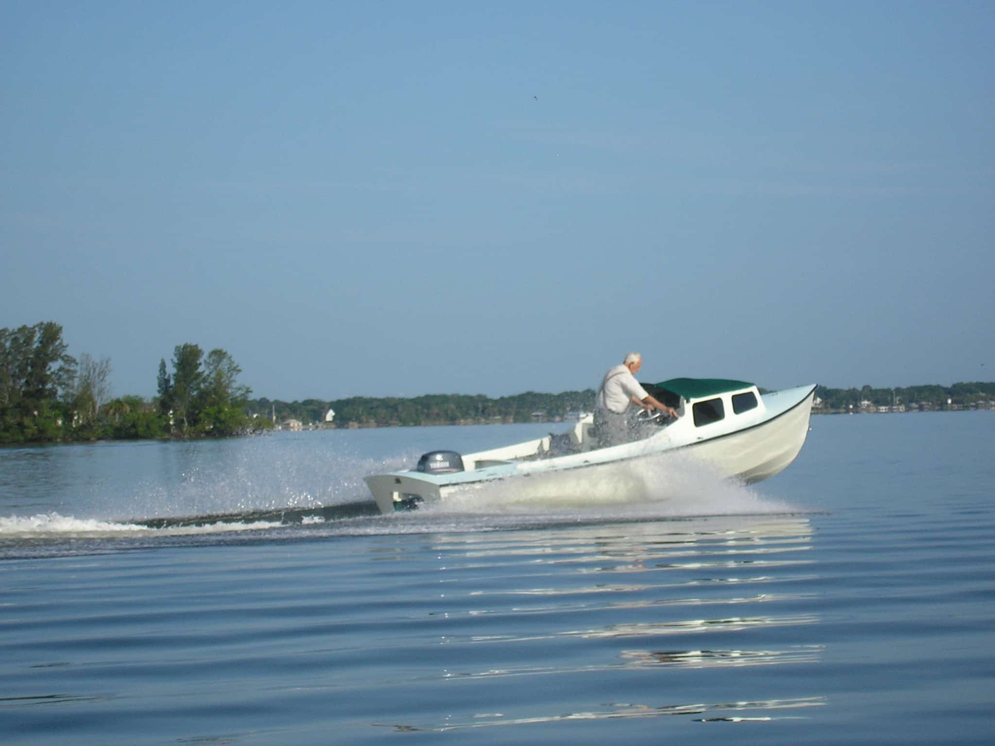 Nina 22 Boat Plans (LB22) Boat Builder Central